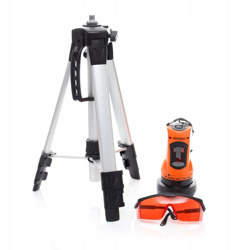 Laser krzyżowy 5 m kraft&dele KD10309