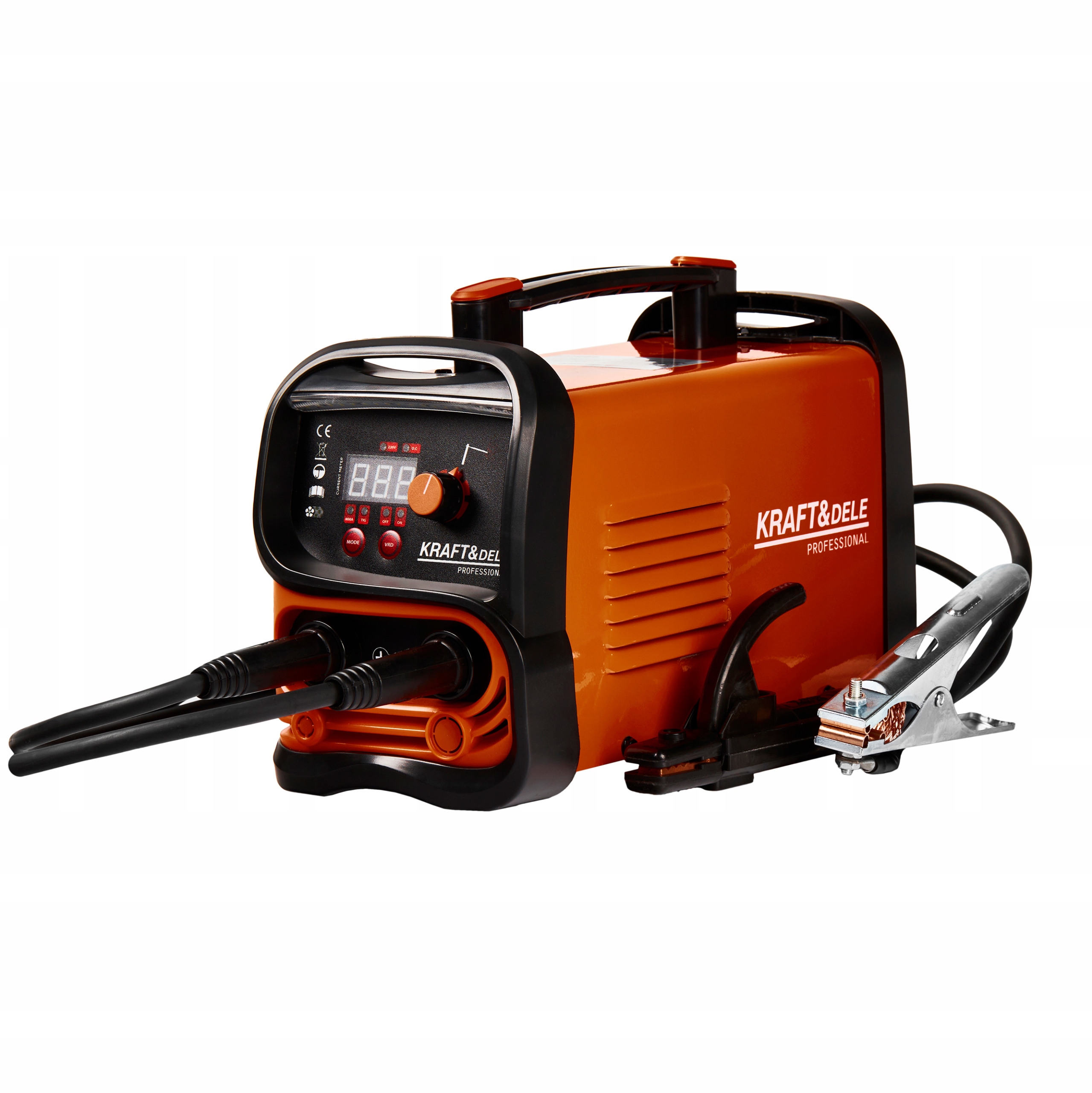 SPAWARKA INWERTOROWA INWERTEROWA MMA TIG LCD 330A IGBT HOT START ANTI STICK