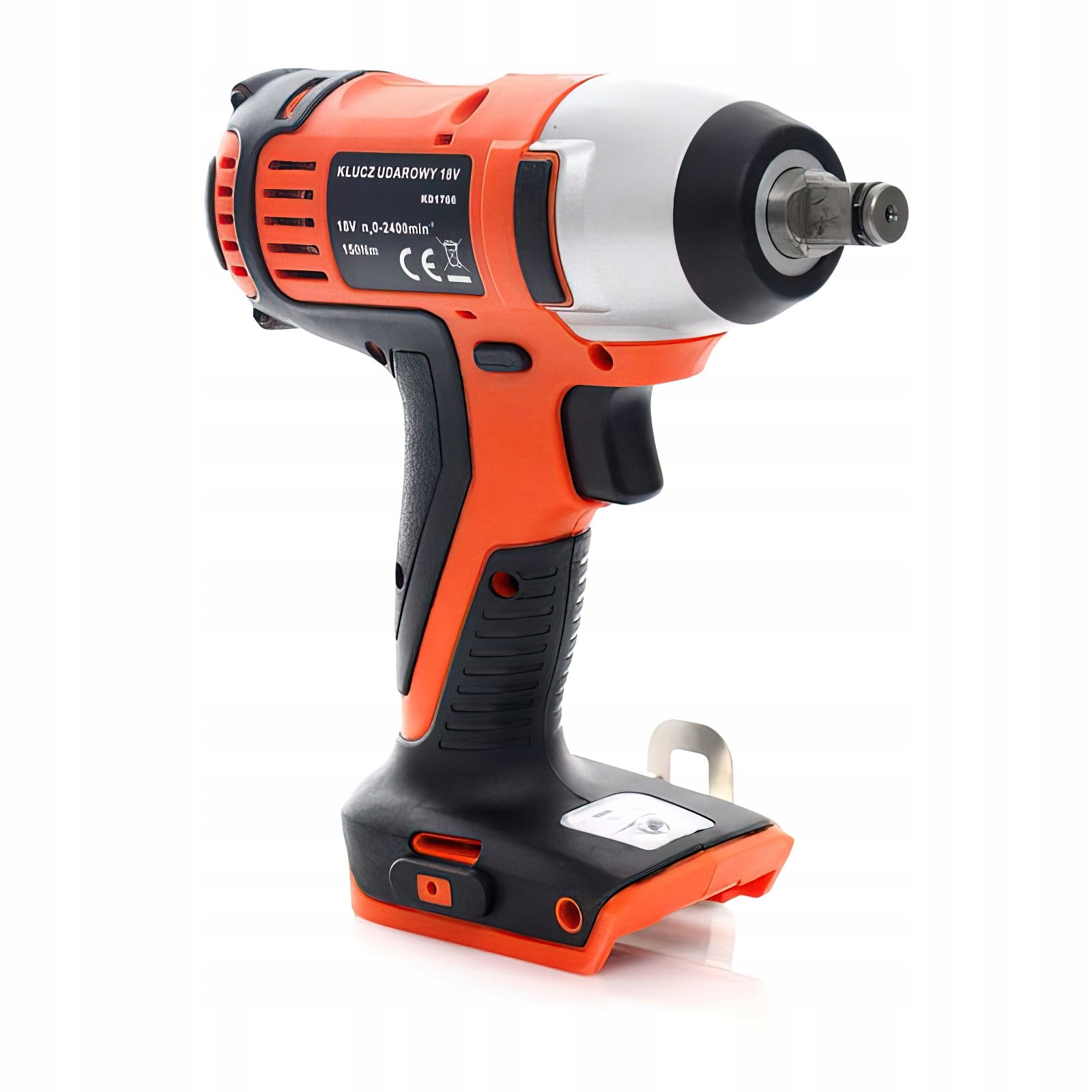 Klucz Udarowy 2400 RPM 3000 bpm 18V X-SERIES 150Nm Kraft&Dele