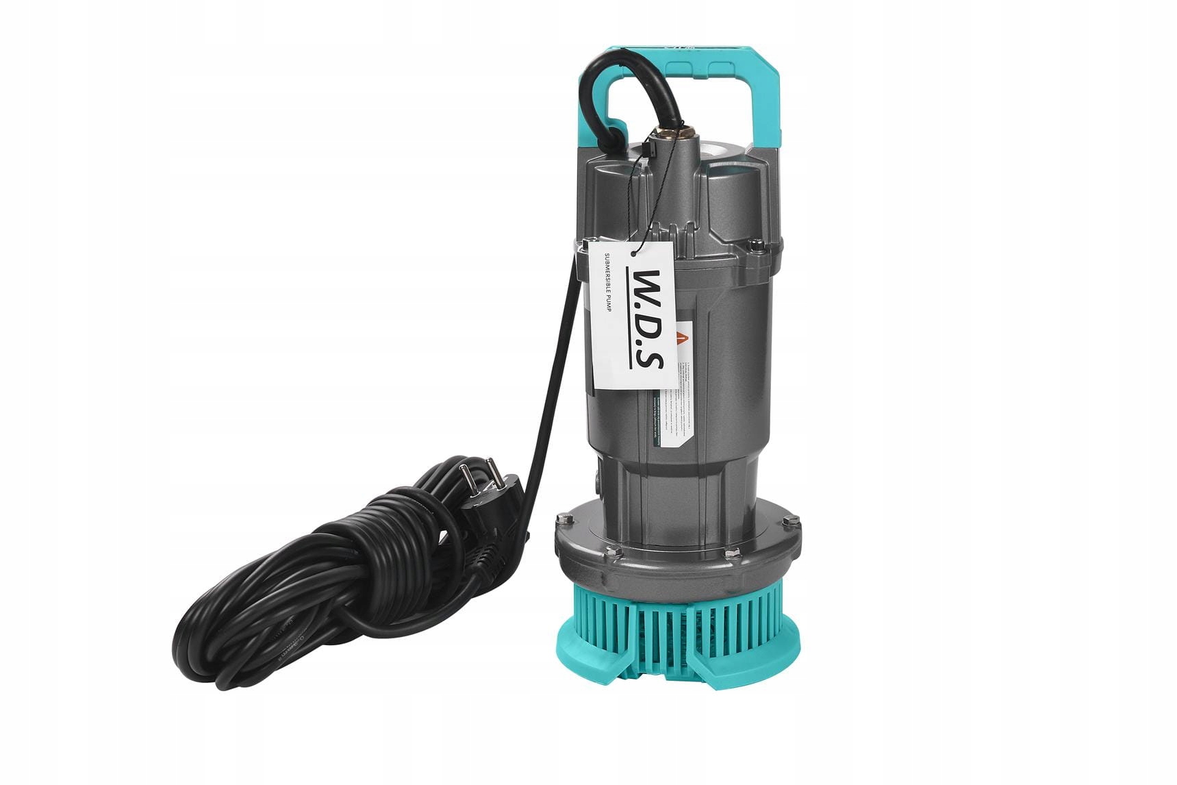 Pompa Wody Czystej Brudnej Zatapialna 2200 W 15.000 l/h 1"" 230V W.D.S.