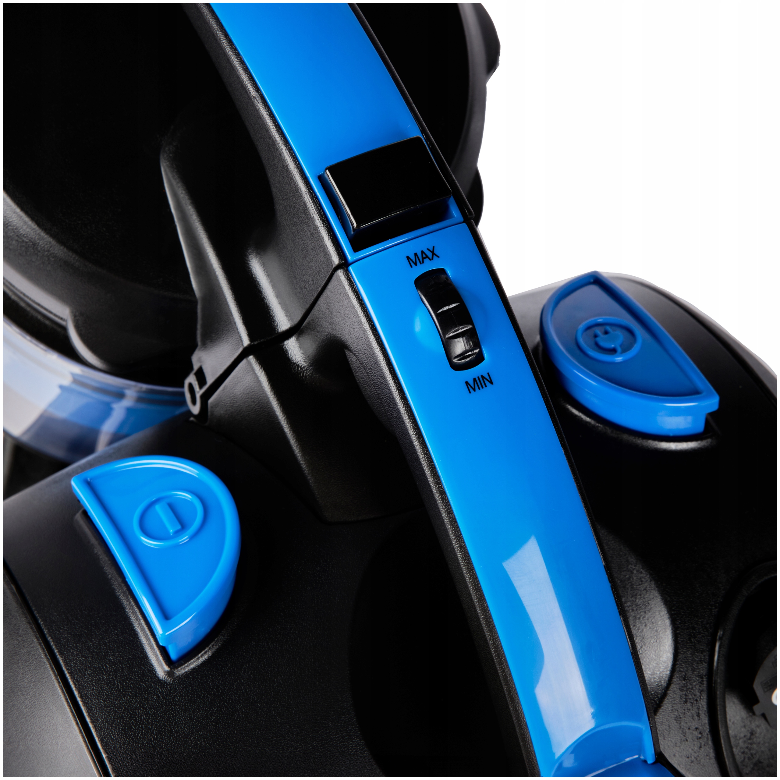 Odkurzacz BEZWORKOWY CYKLONOWY LEKKI MOCNY TURBO MOC 4000W HEPA Kraft&Dele