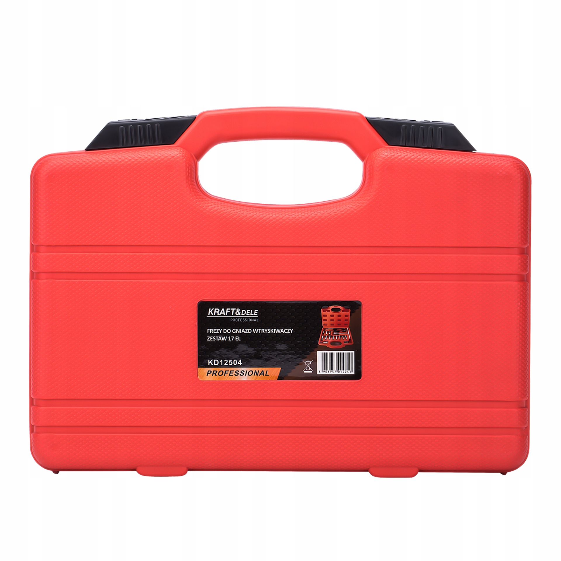 Frezy do Gniazd Wtryskiwaczy Czyszczenie Nagaru 17 Elementów Auta po 2000 r