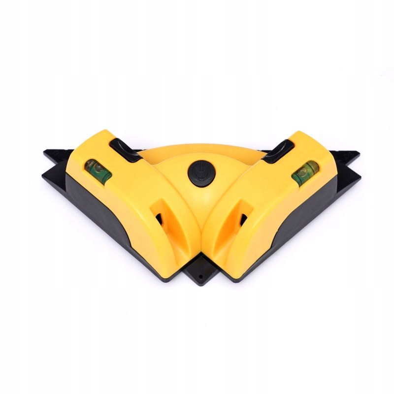 POZIOMICA LASEROWA DO PŁYTEK LASER KĄTOWY 2 LINIE