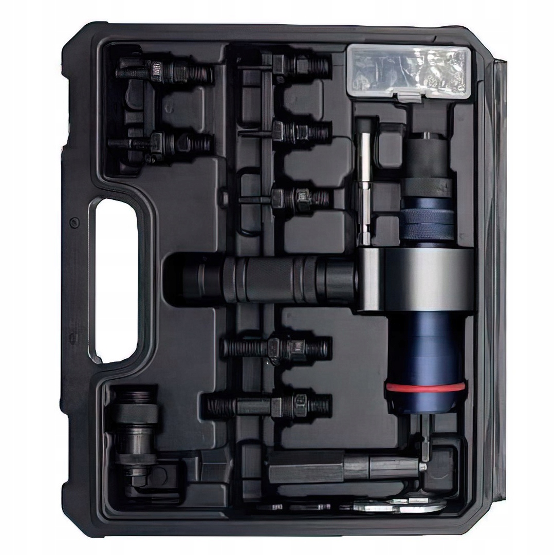 Nitownica do Nitonakrętek i Nitów 3w1 1/4" Kraft&Dele