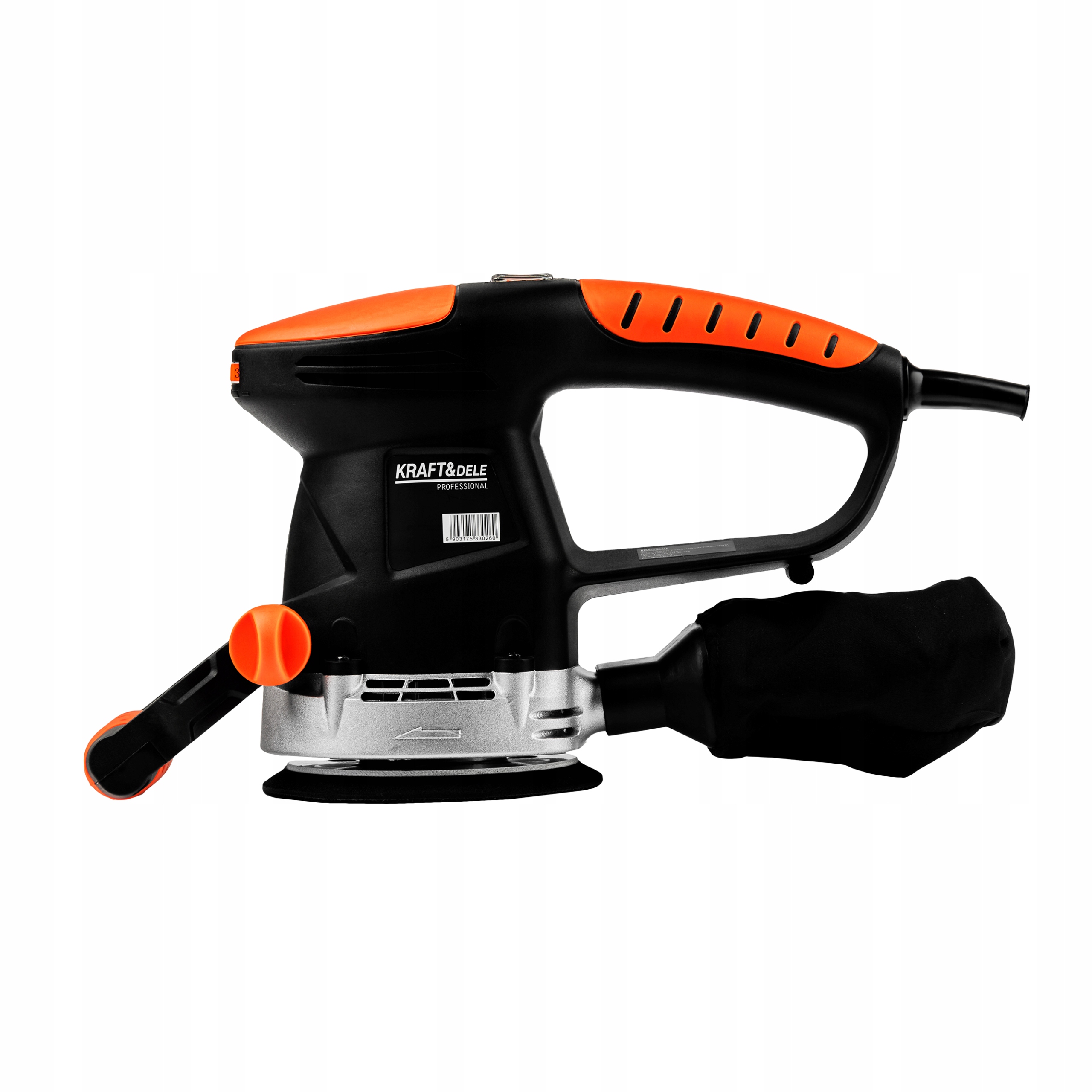 Szlifierka Mimośrodowa Sieciowa Kraft&Dele 1200 W 230 V 14.000 obr/min