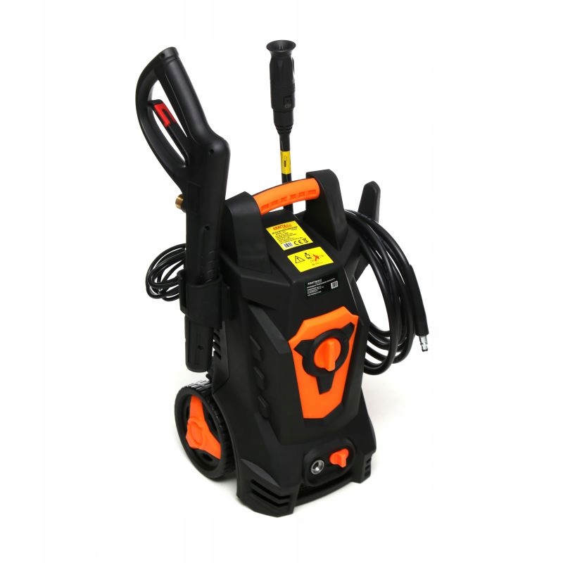 Myjka Ciśnieniowa 2000W 200 Bar + AKCESORIA Kraft&Dele KD446