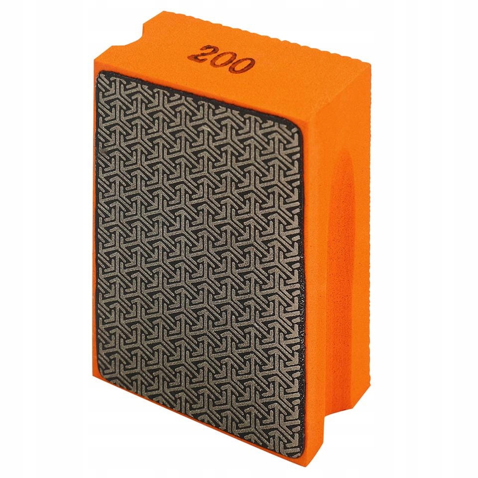 Gąbka Diamentowa P200 Kraft&Dele