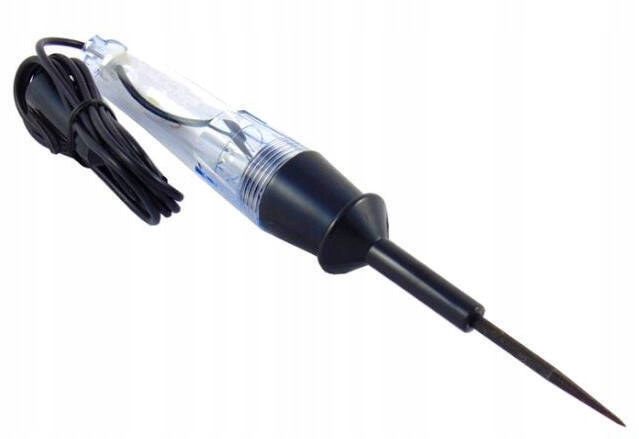 Próbnik Napięcia Tester Obwodu Napięcia Elektrycznego 6-12V Kraft&Dele