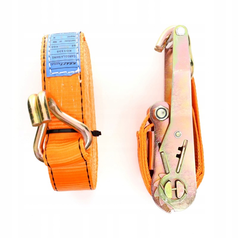 Pas transportowy dwupunktowy 4m 35mm 2t KD1324