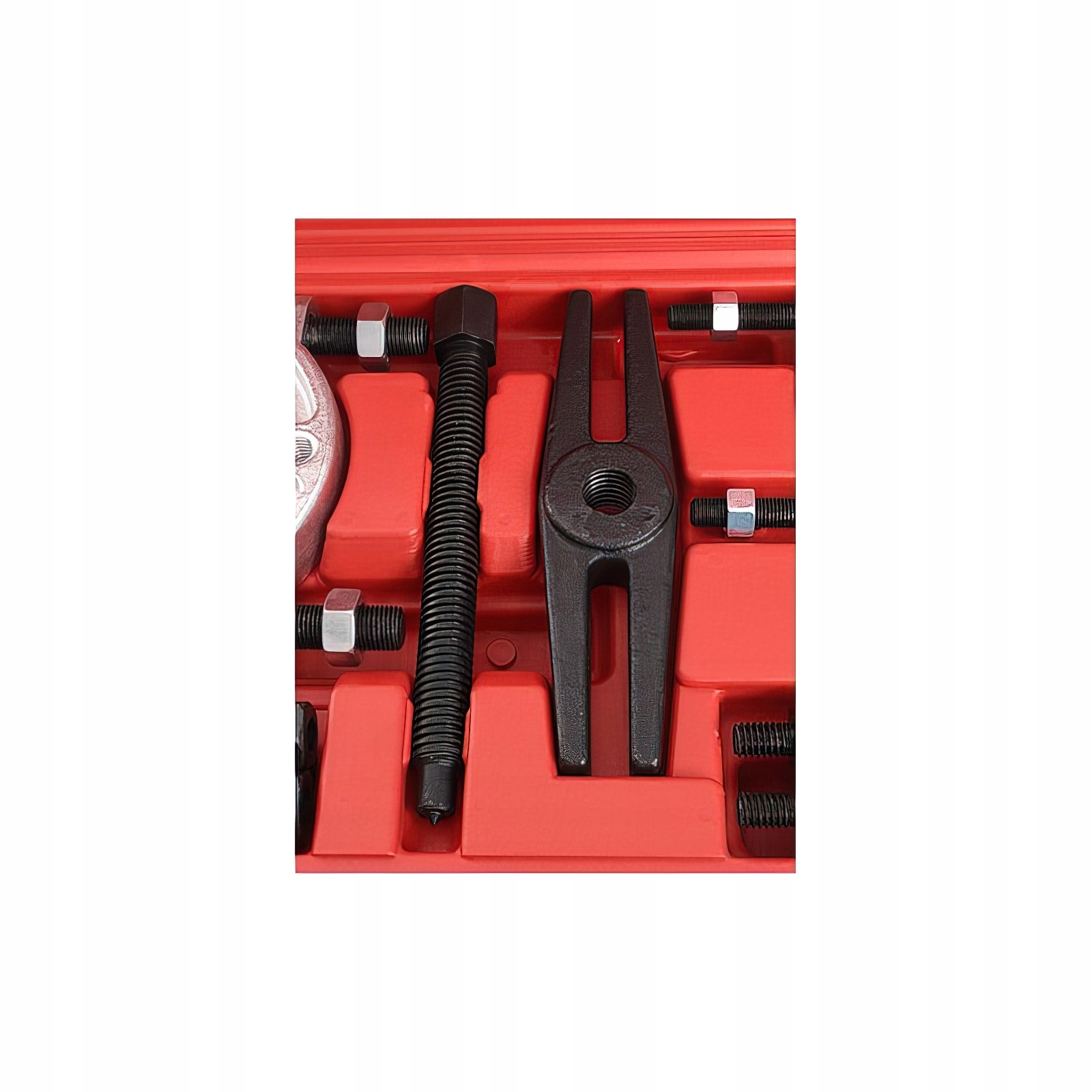 Zestaw Ściągaczy do Łożysk Kół Zębatych Przekładni 30-70 mm Kraft&Dele