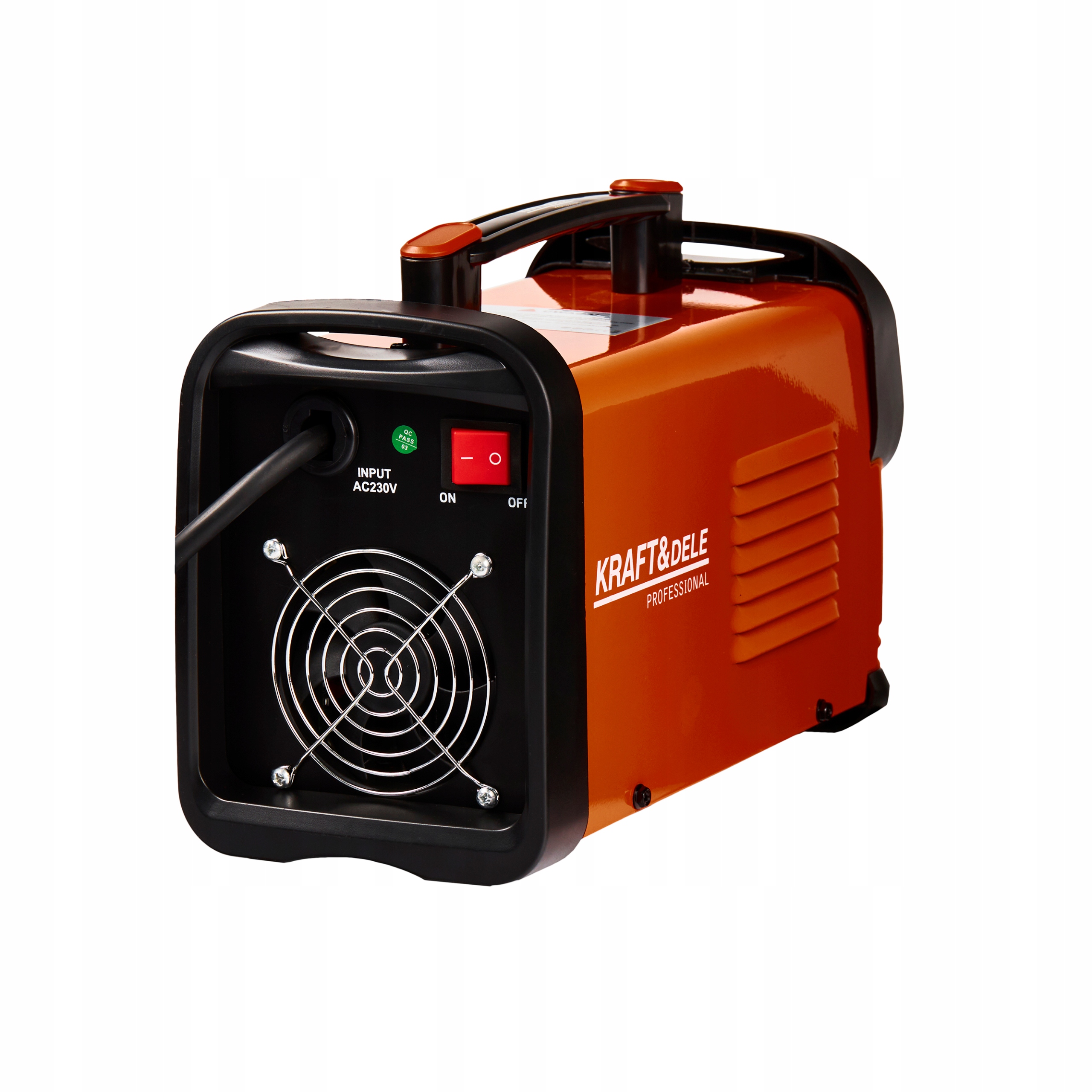 SPAWARKA INWERTOROWA INWERTEROWA MMA TIG LCD 330A IGBT HOT START ANTI STICK