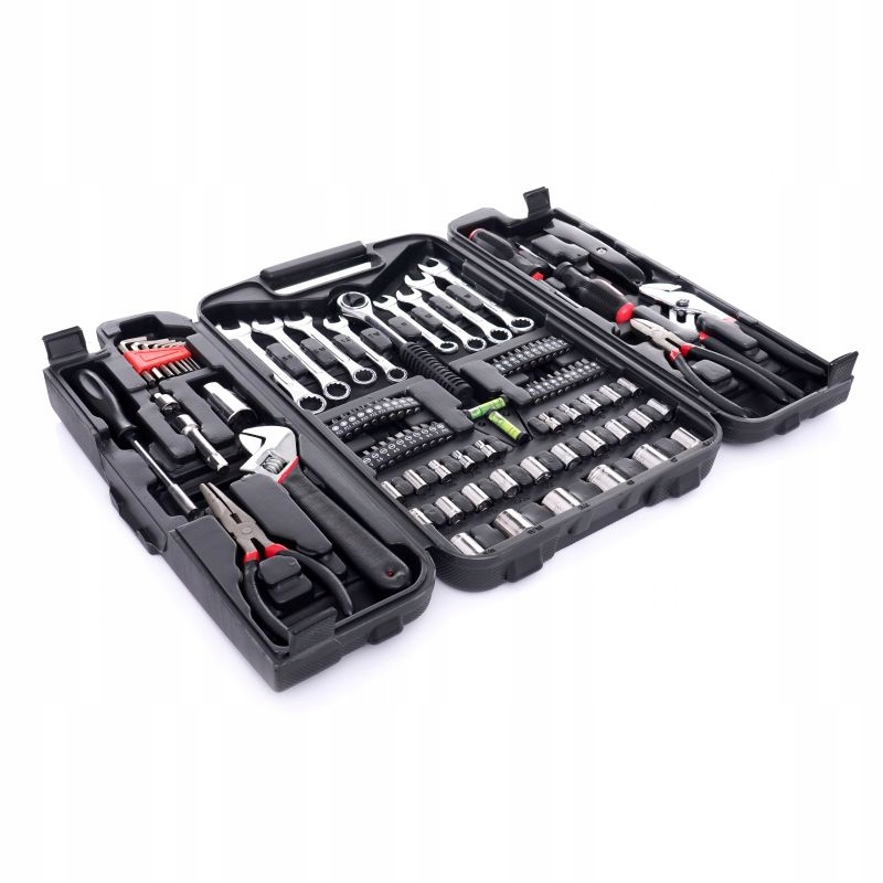 ZESTAW NARZĘDZI 95 ELEMENTÓW W WALIZCE KD10830