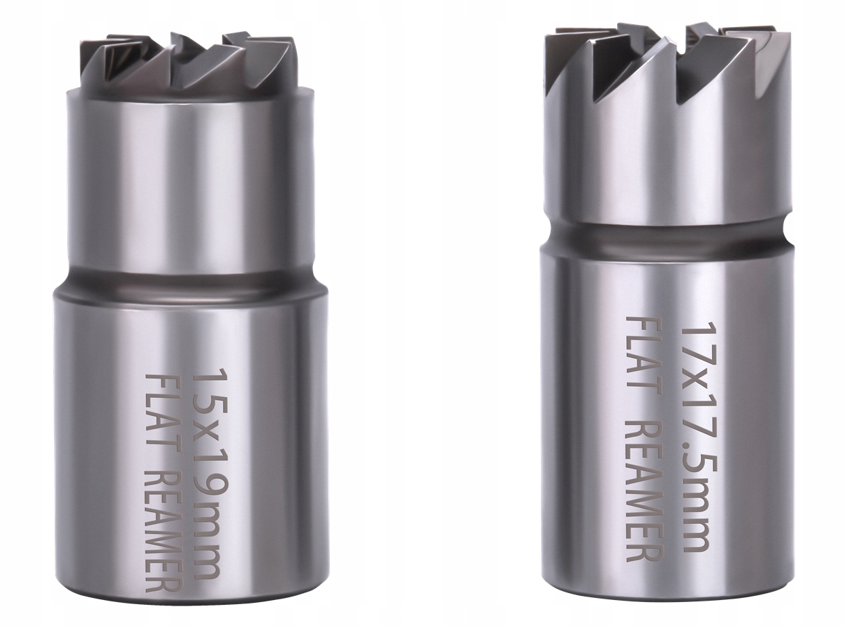 Frezy do Gniazd Wtryskiwaczy Czyszczenie Nagaru 17 Elementów Auta po 2000 r