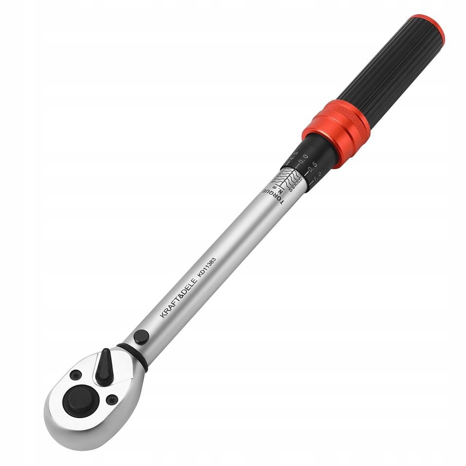 Klucz Dynamometryczny 1/2"" Cala 10-60Nm Kraft&Dele