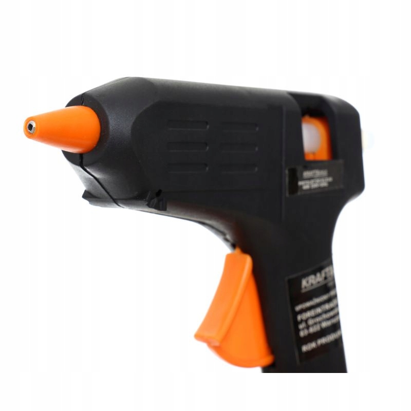 Pistolet do Kleju na Gorąco Kraft&Dele 7 Wkładów 20W 70 °C