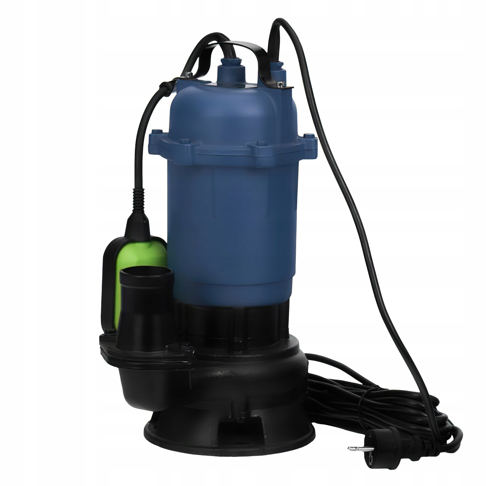 Pompa Zatapialna Wody Czystej Brudnej W.D.S. 2850W 2" 30.000 l/h + Pływak