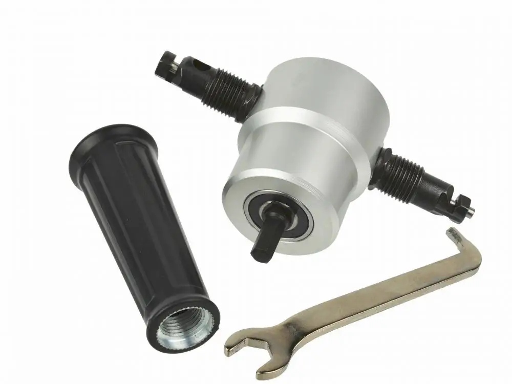 NOŻYCE DO BLACHY PRZYSTAWKA DO WIERTARKI KD1546