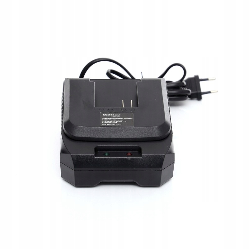 ŁADOWARKA X-SERIES DO AKUMULATORÓW KRAFT&DELE 18V 2,2A KD1761