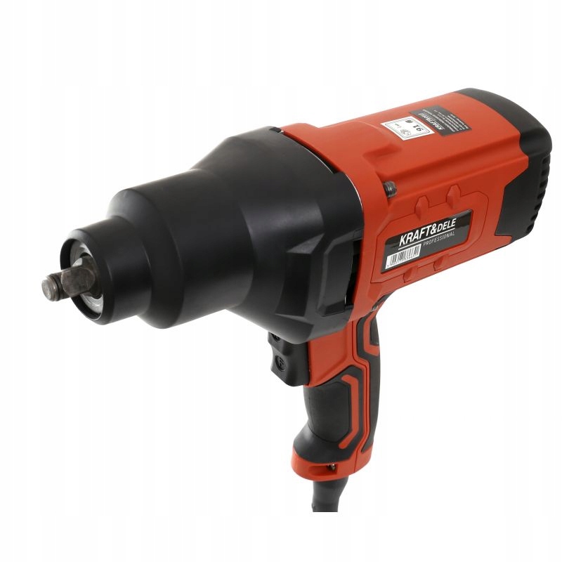 KLUCZ ELEKTRYCZNY UDAROWY 2300W 1/2" 750Nm KRAFT&DELE KD3057