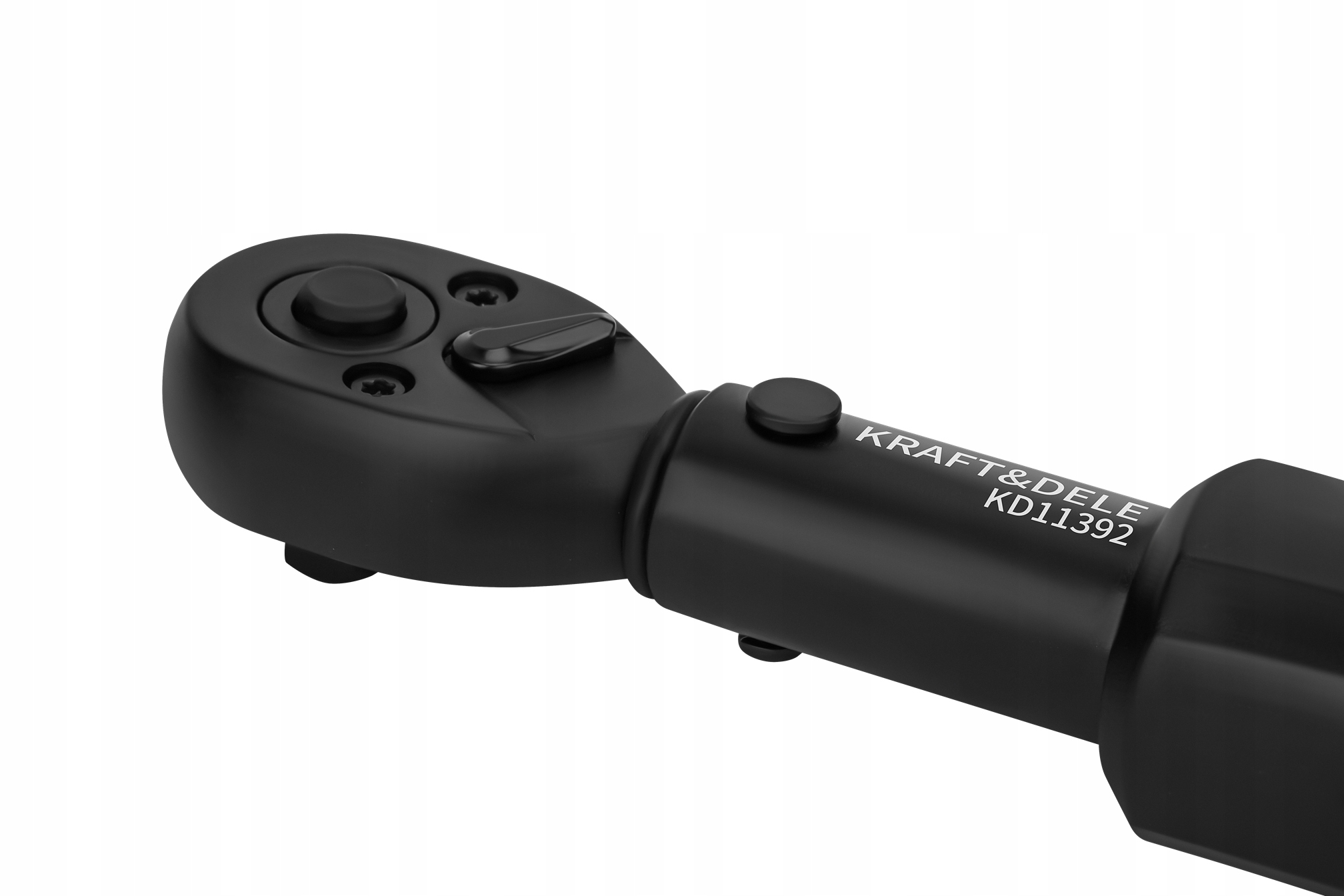 Klucz Dynamometryczny Stal CR-V 1/4"" cala 1-25 Nm Kraft&Dele