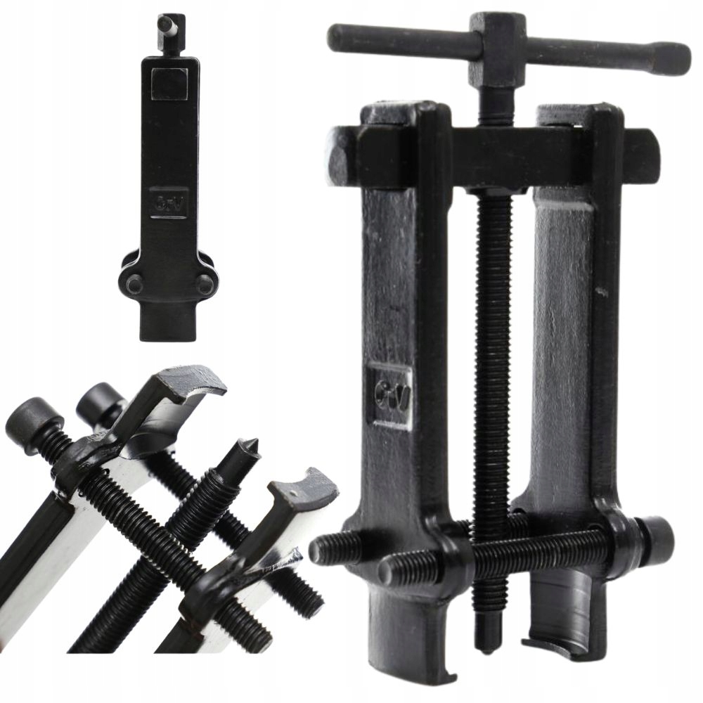 MOCNY ŚCIĄGACZ 2 RAMIENNY 19-35MM DO ŁOŻYSK KRAFT&DELE