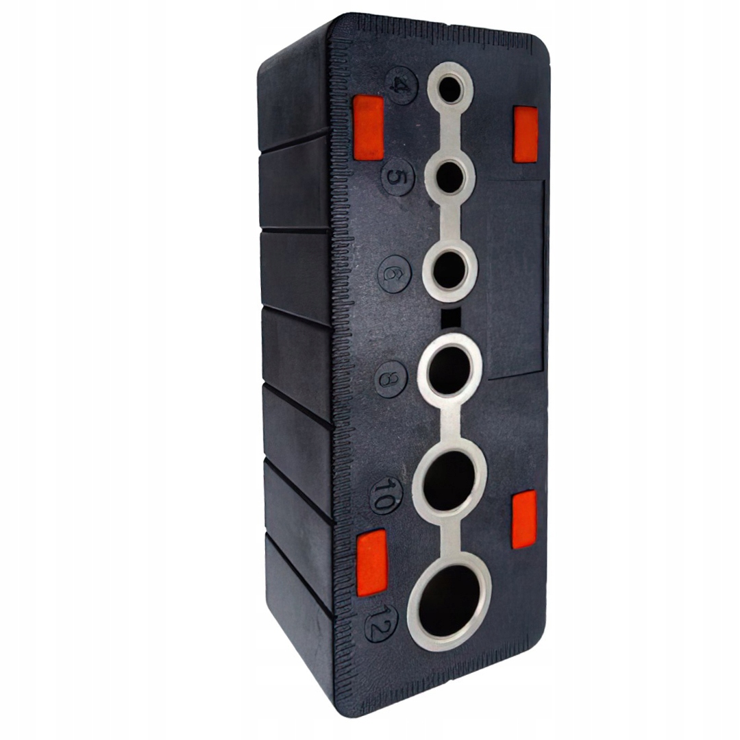 Adapter do Wiercenia Prostopadłego 4,5,6,810,12 mm Kraft&Dele