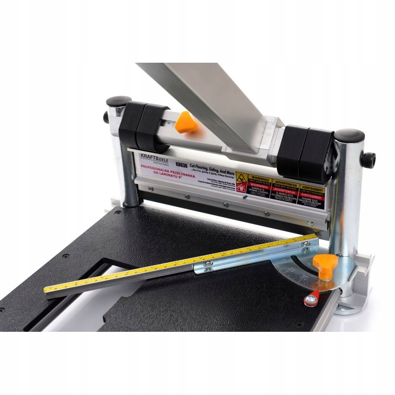 PRZECINARKA DO PANELI LAMINOWANYCH 9" Kraft&Dele