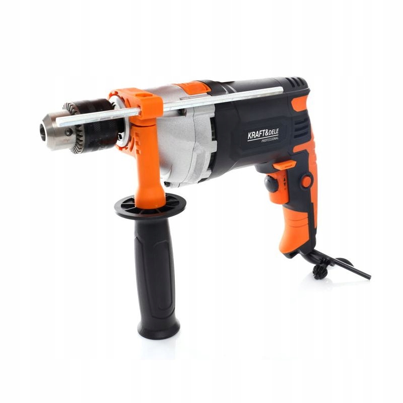Elektryczna wiertarka udarowa 1700W 230V Kraft&Dele KD1687