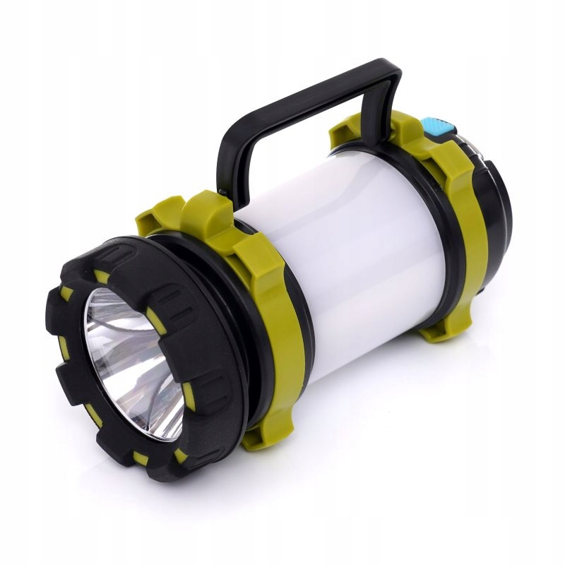 LAMPKA LAMPA TURYSTYCZNA BIWAKOWA POD NAMIOT KEMPING 3W1 T6 LED KD1240