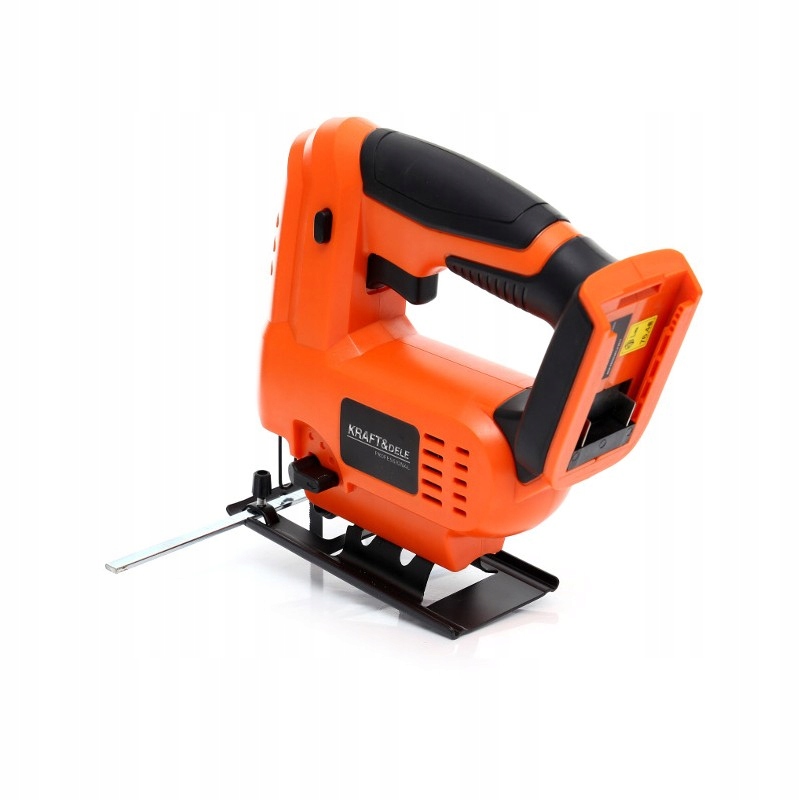 WYRZYNARKA PRZECINARKA PIŁA AKUMULATOROWA DO DREWNA 18V BEZPRZEWODOWA MOCNA