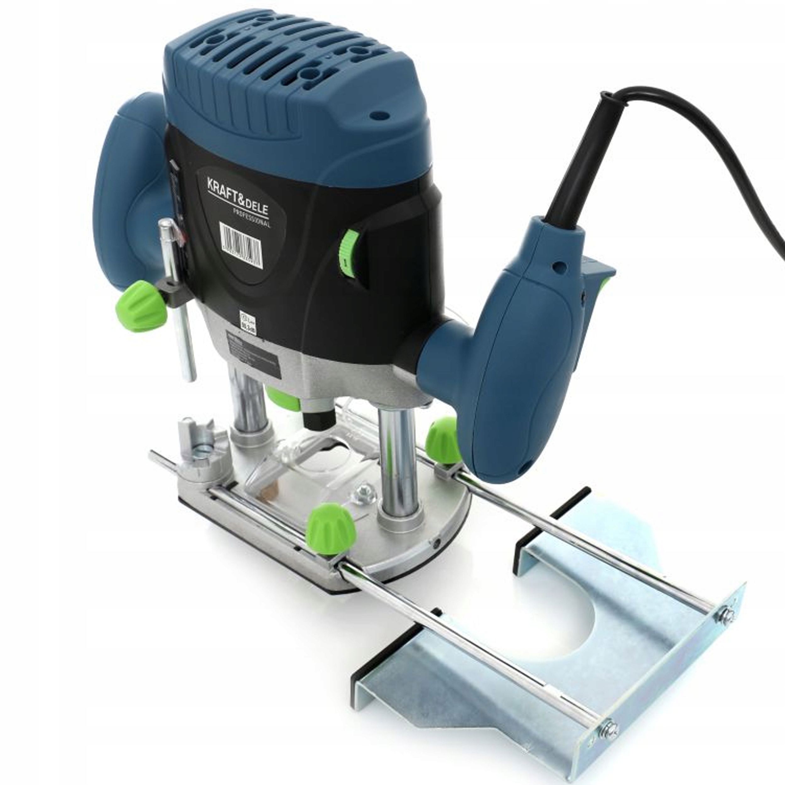 FREZARKA GÓRNOWRZECIONOWA KING SERIES KD1683-Z