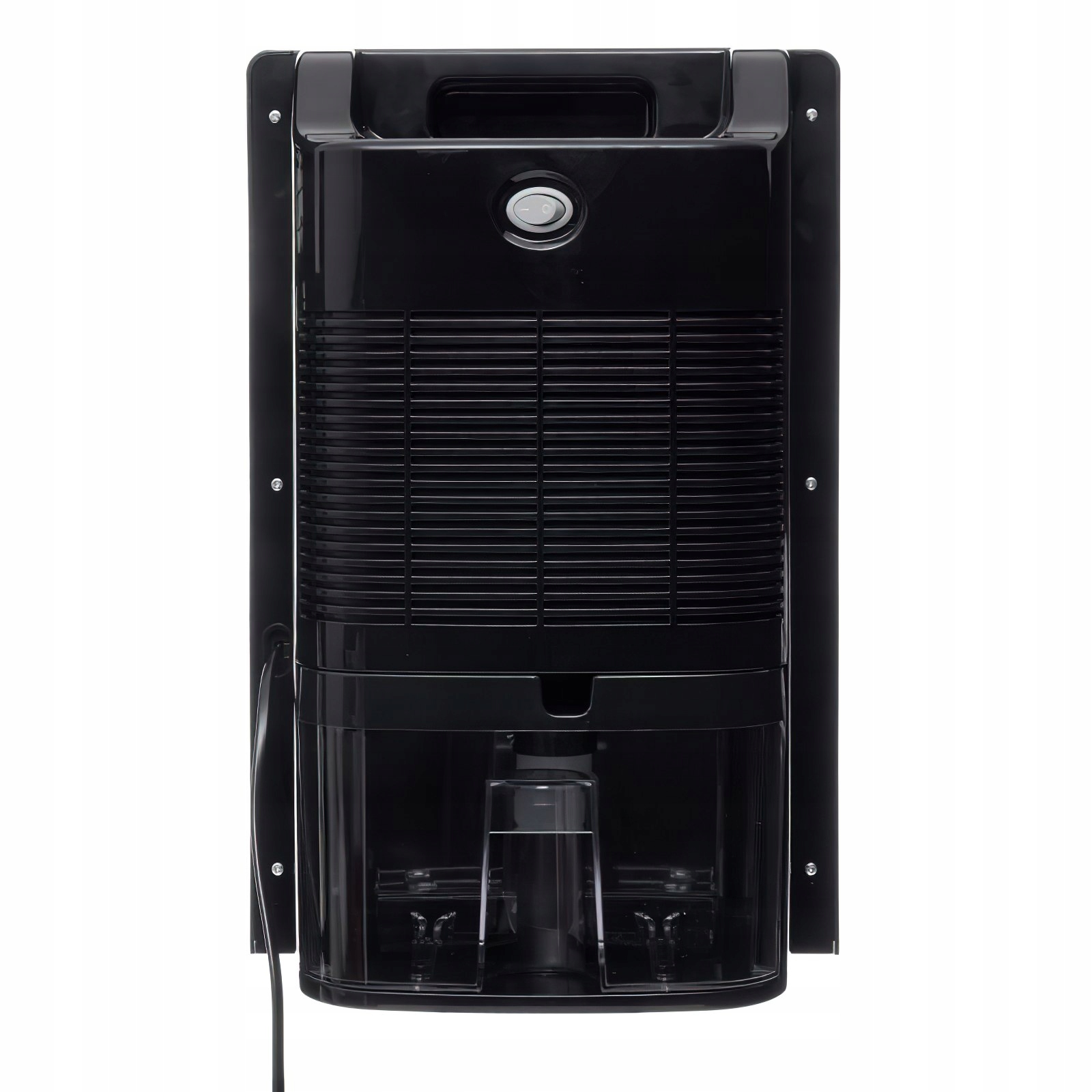 Osuszacz Powietrza Czarny 120W 2000ml 700ml/24h LCD Pilot Kraft&Dele