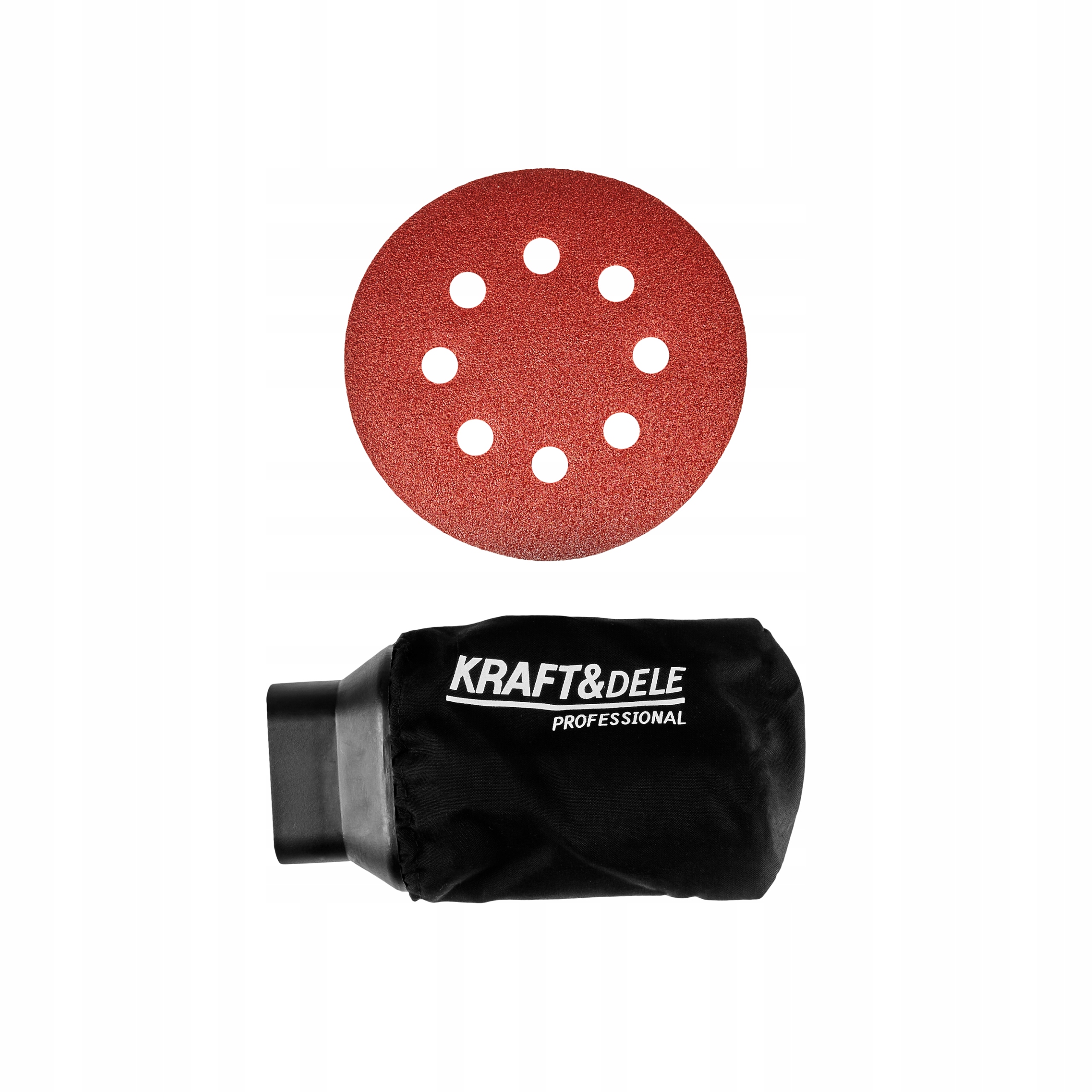 Szlifierka Mimośrodowa Sieciowa Kraft&Dele 1200 W 230 V 14.000 obr/min