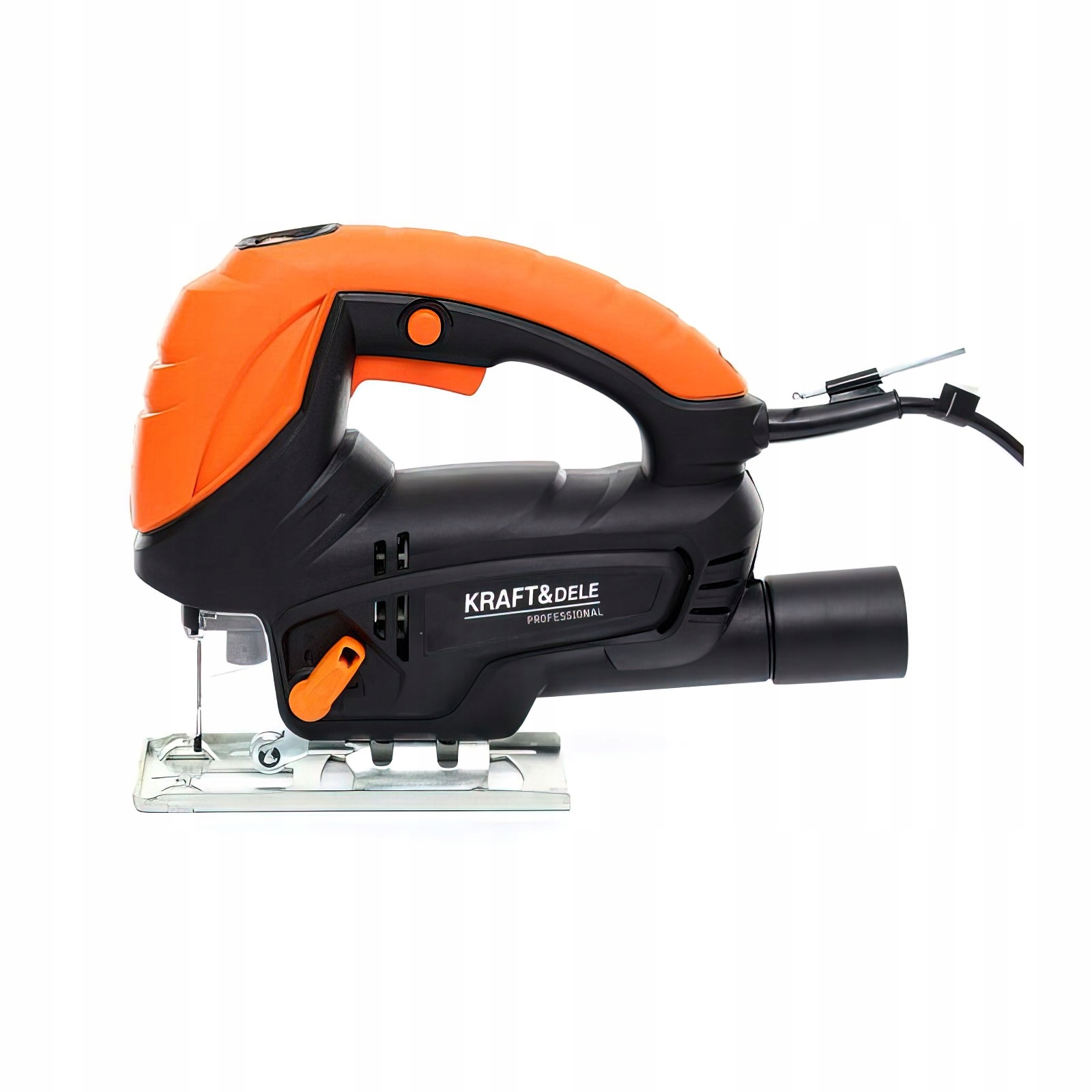 Wyrzynarka Sieciowa 230 V 800 W Regulowane Obroty 500-3000 RPM Kraft&Dele
