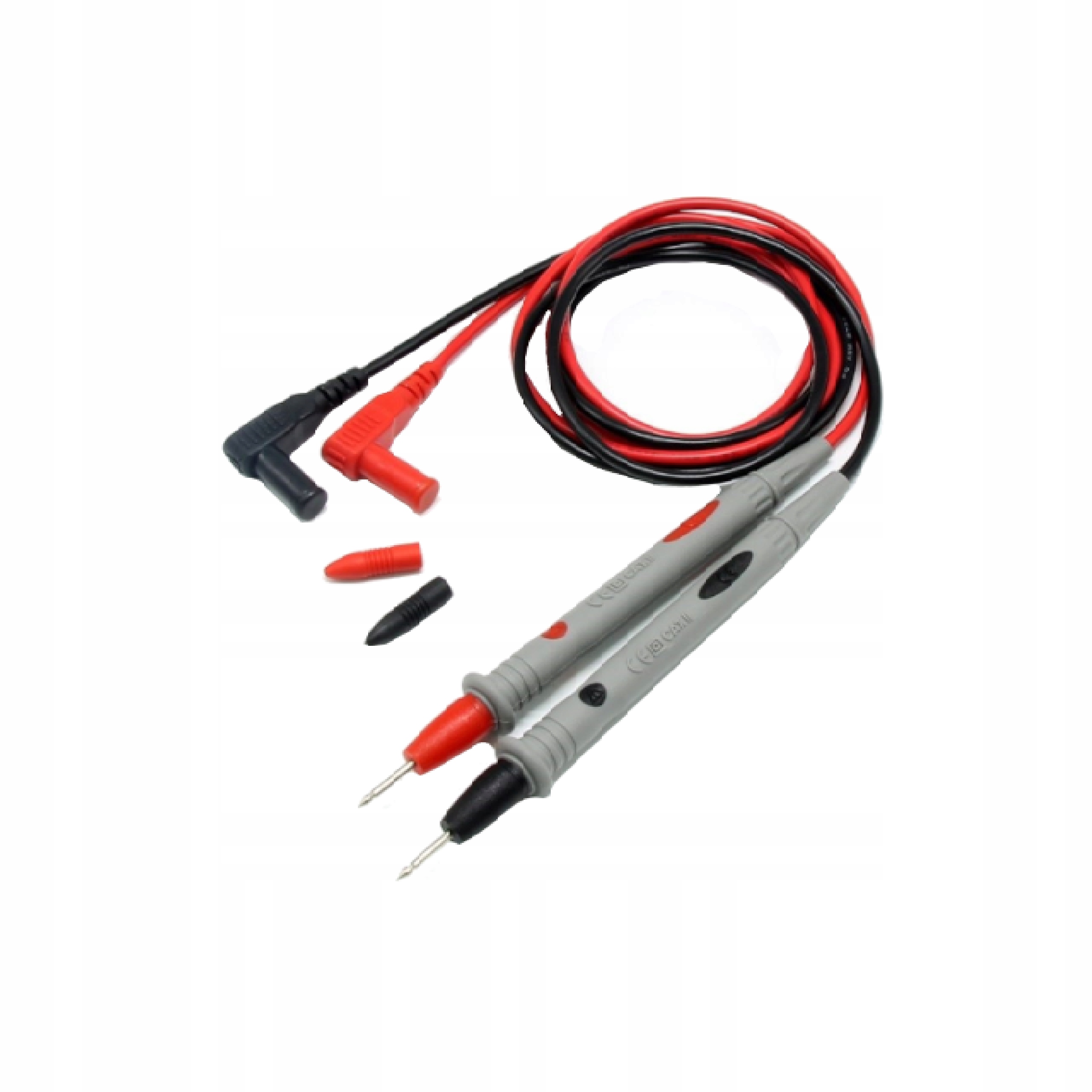 PRZEWODY POMIAROWE DO MIERNIKÓW CYFROWYCH KD11409