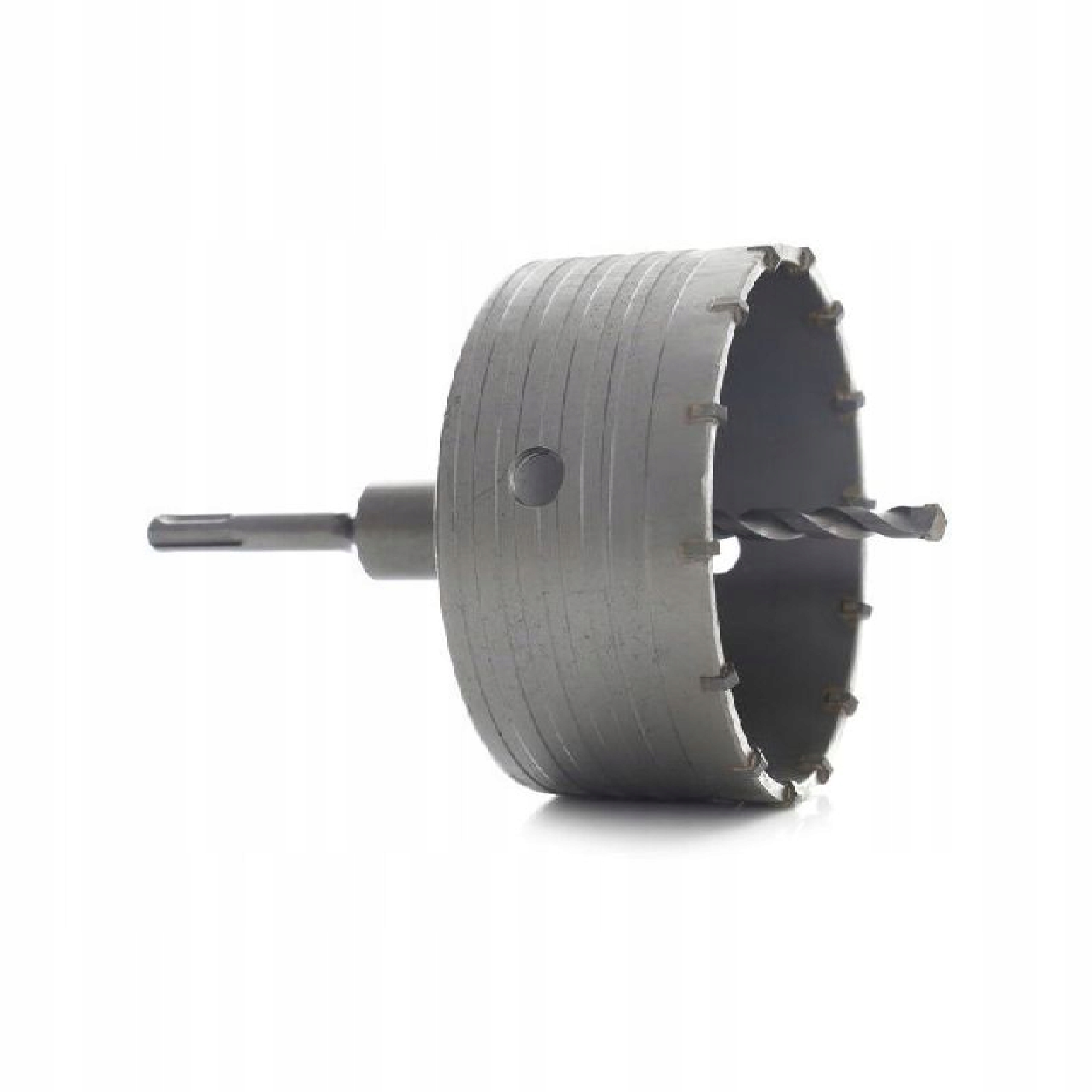 FREZ DO MURU BETONU OTWORNICA 100MM 3 ELEMENTY KD10273