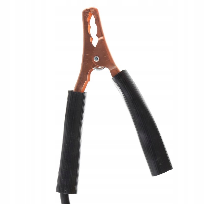 Kable przewody rozruchowe 300A 2,5m +pokrowiec Kraft&Dele KD1281