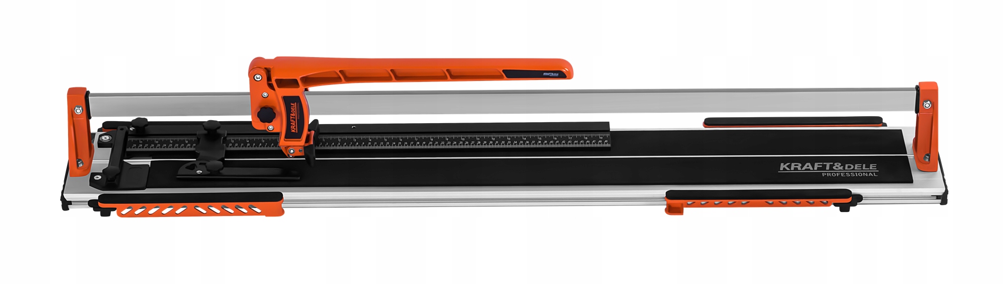 Profesjonalna Przecinarka Maszynka Ręczna Płytek Gresu Kraft&Dele 1200 mm