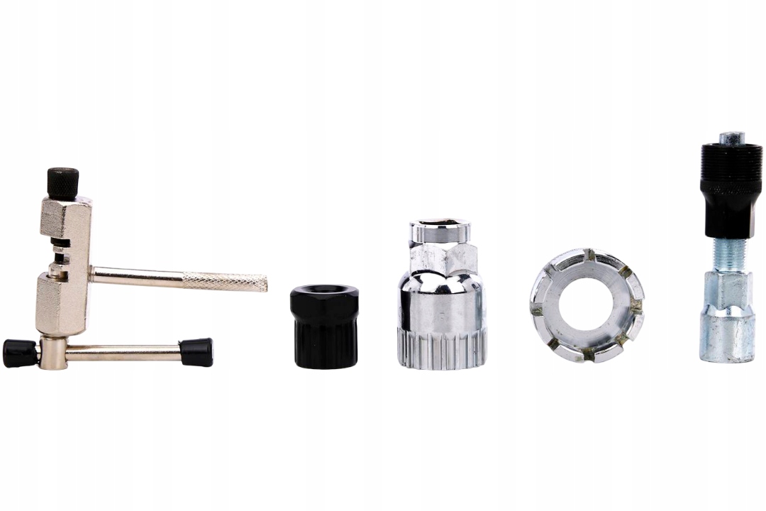 Zestaw Narzędzi Rowerowych 7 Elementów Kraft&Dele