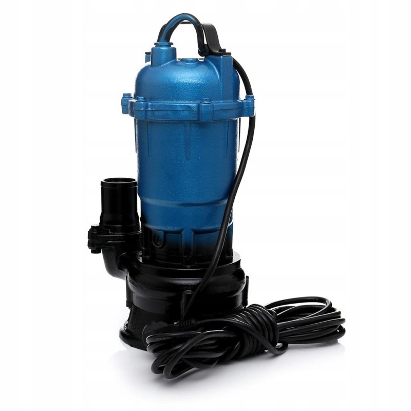 Pompa Zatapialna do Szamba z Rozdrabniaczem 2850W 21000l/h