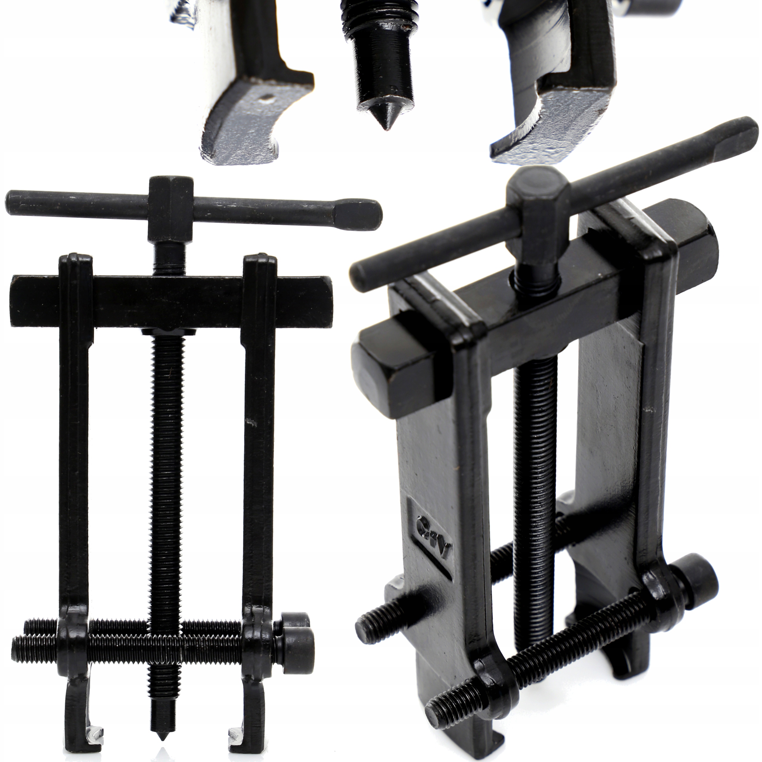 MOCNY ŚCIĄGACZ 2 RAMIENNY 19-35MM DO ŁOŻYSK KRAFT&DELE