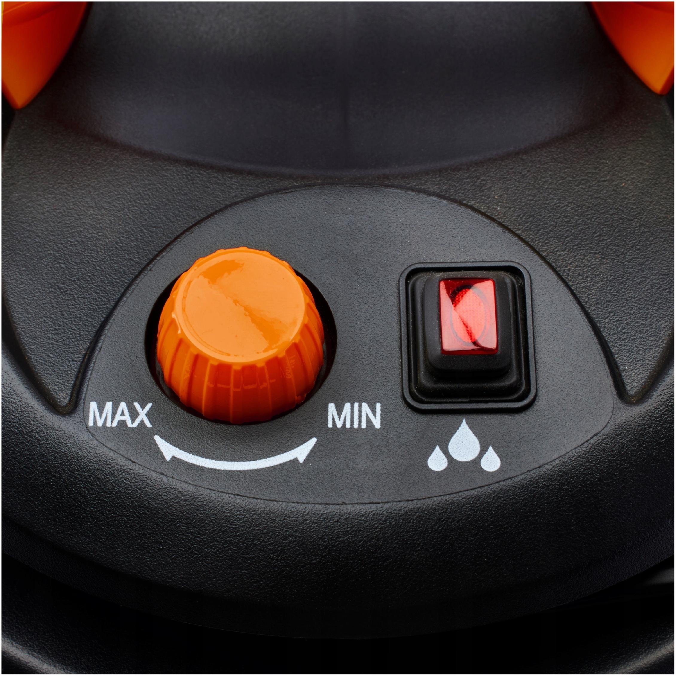 MOCNY ODKURZACZ PRZEMYSŁOWY SUCHO MOKRO FUNKCJA PRANIA DYWANÓW 2200eW KD482