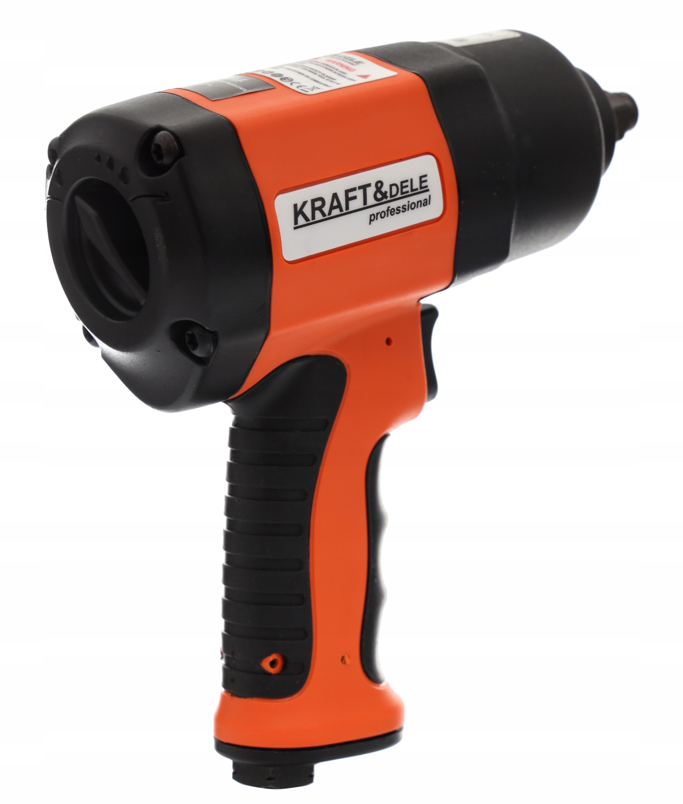 KLUCZ UDAROWY NASADKOWY 1200Nm PNEUMATYCZNY DO KÓŁ 1/2"" 6-8BAR KD1429