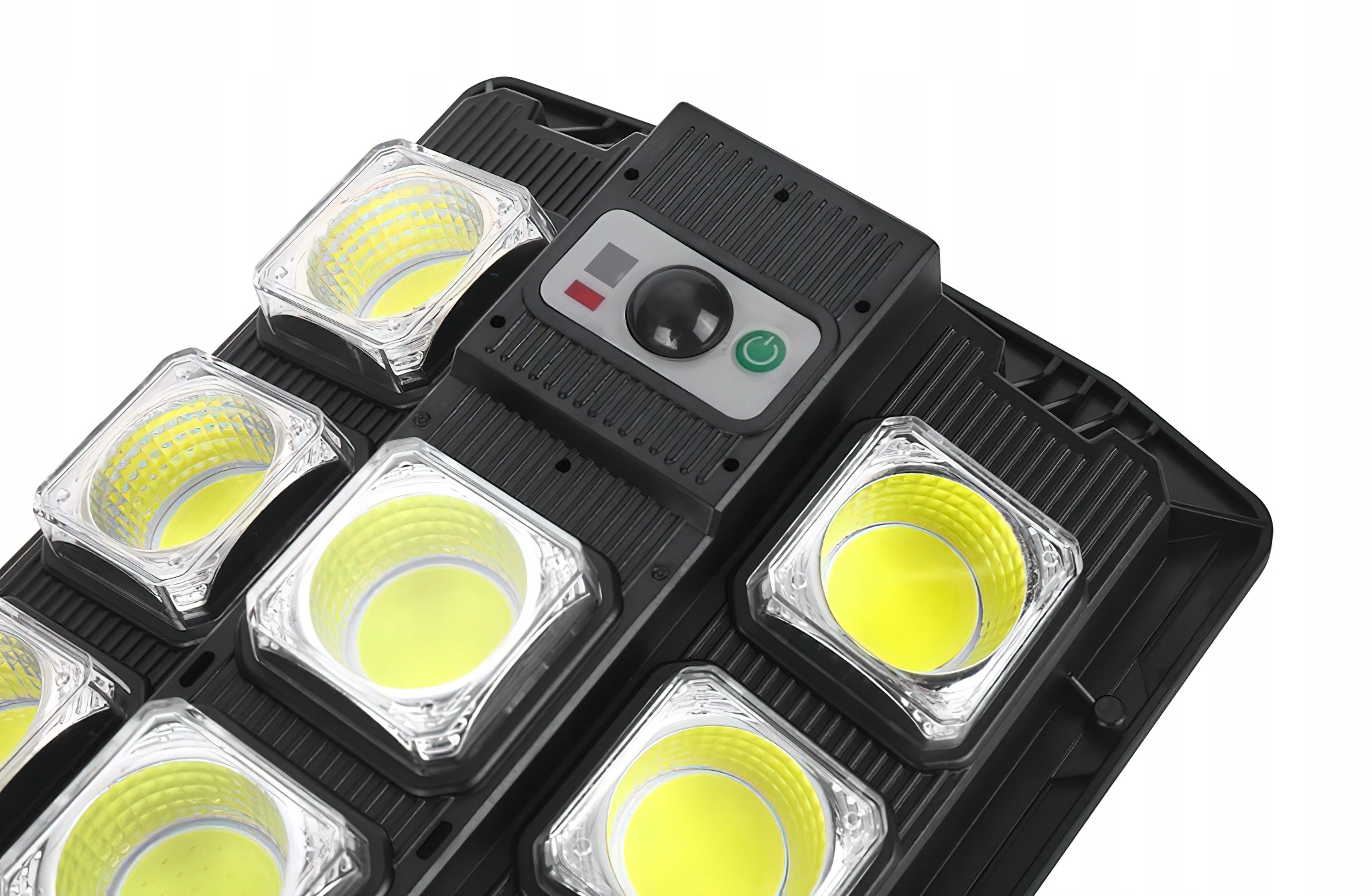 Lampa Uliczna Solarna z Pilotem Kraft&Dele 2500W 20.000 lm IP65