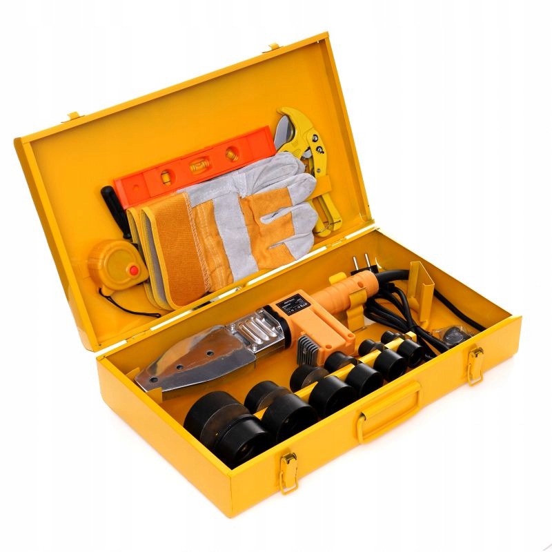 Zgrzewarka do Rur 2800 W LCD Kraft&Dele