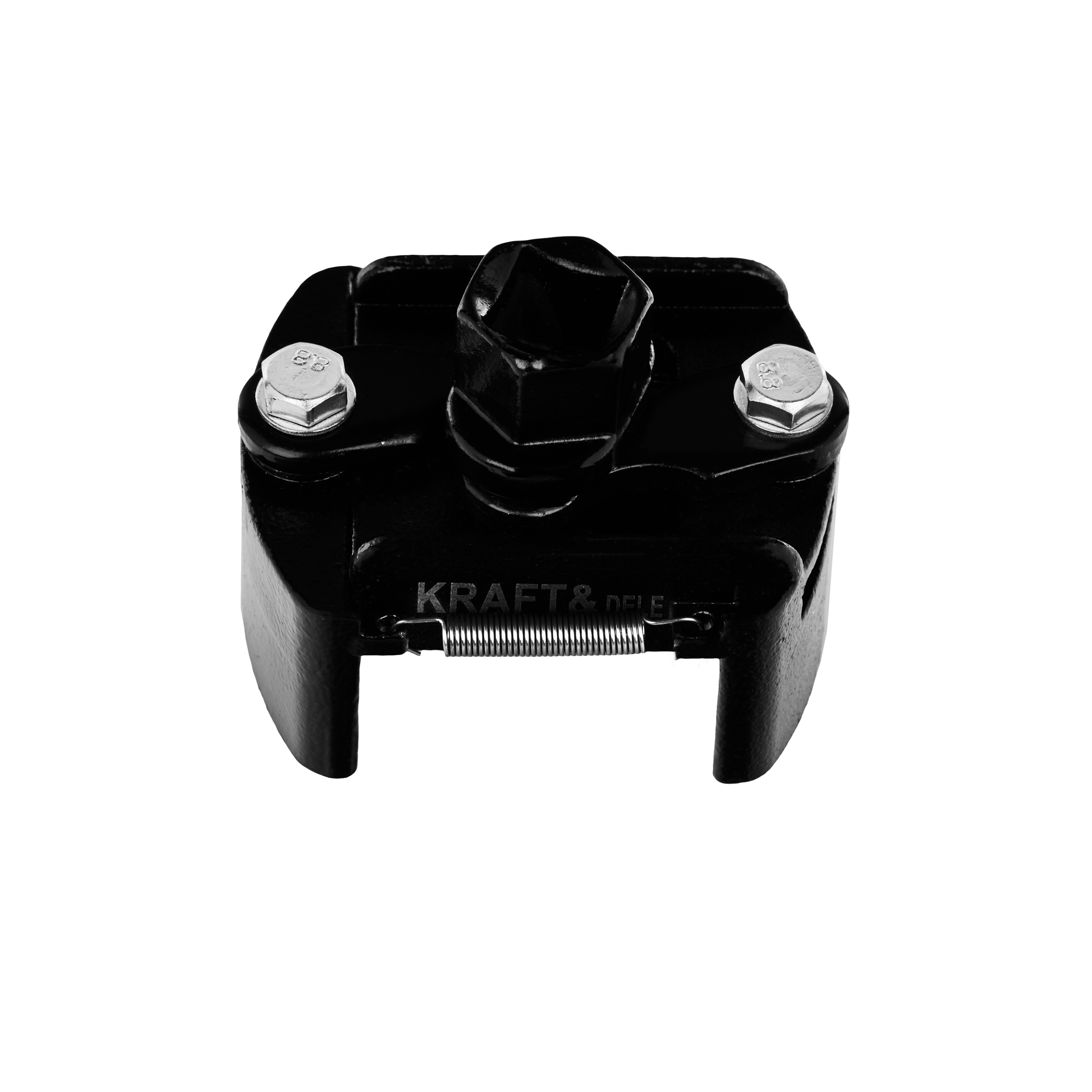 Klucz Nastawny do Filtrów Oleju 60 - 80 mm 1/2 Sprężynowy na Grzechotkę