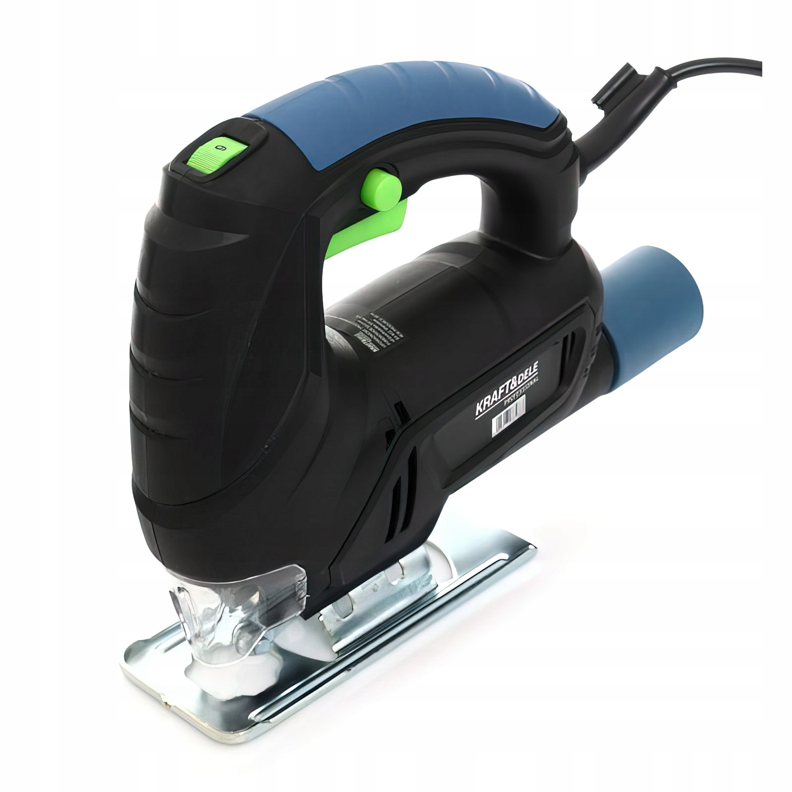 Wyrzynarka Sieciowa 230 V 700 W Regulowane Obroty 500-3000 RPM Kraft&Dele