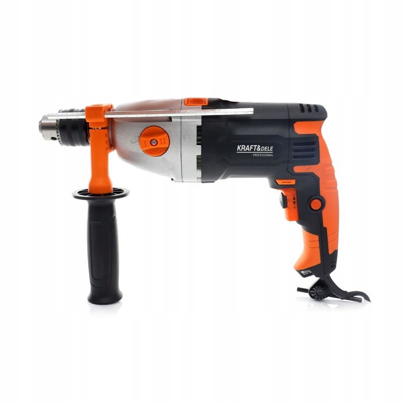 Elektryczna wiertarka udarowa 1700W 230V Kraft&DeleKD1688