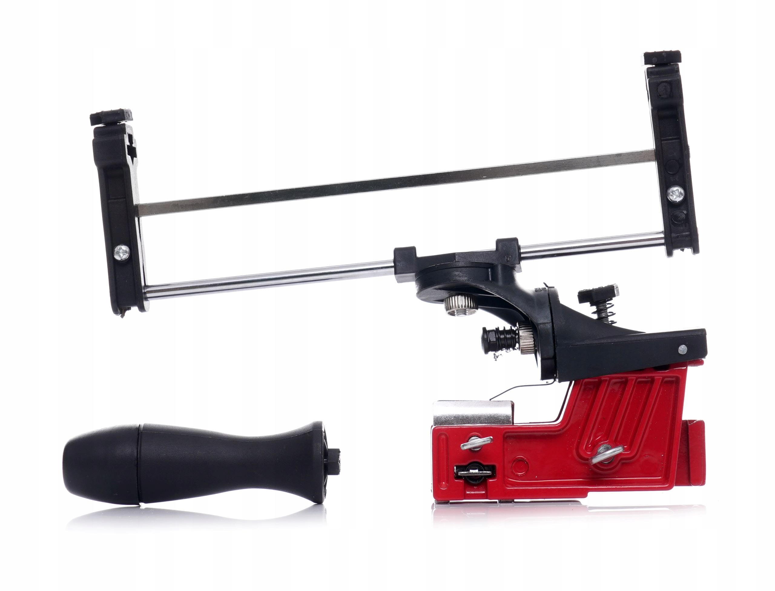 OSTRZAŁKA RAMOWA DO ŁAŃCUCHÓW RĘCZNA PROWADNIK