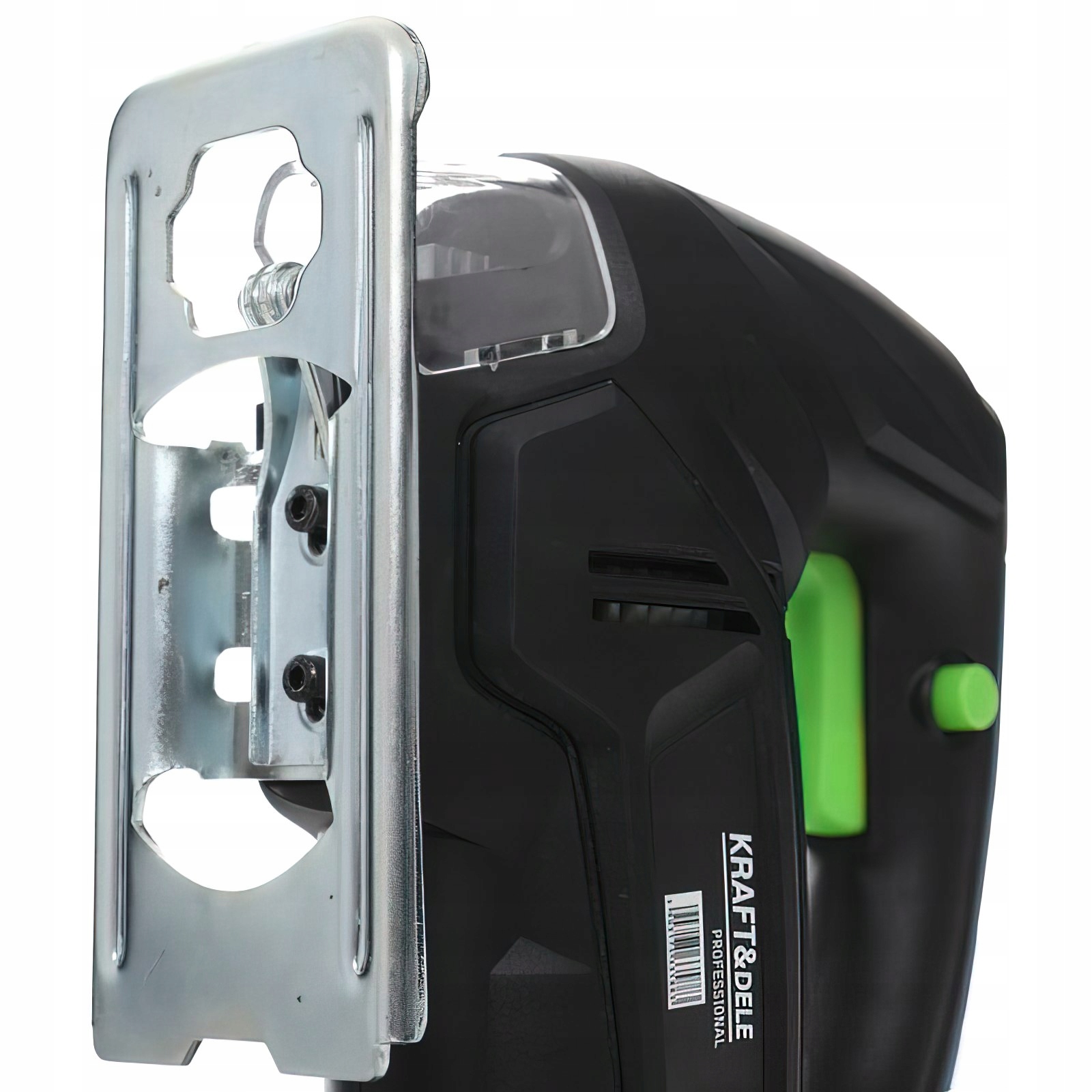 Wyrzynarka Sieciowa 230 V 700 W Regulowane Obroty 500-3000 RPM Kraft&Dele